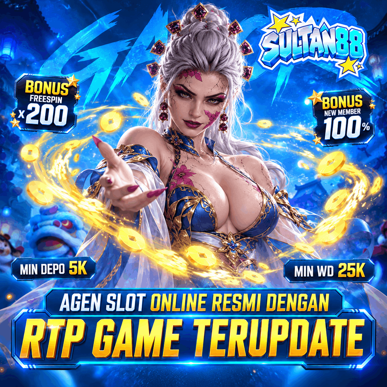 GAS87 Link Slot Online Gacor Terpercaya Indonesia